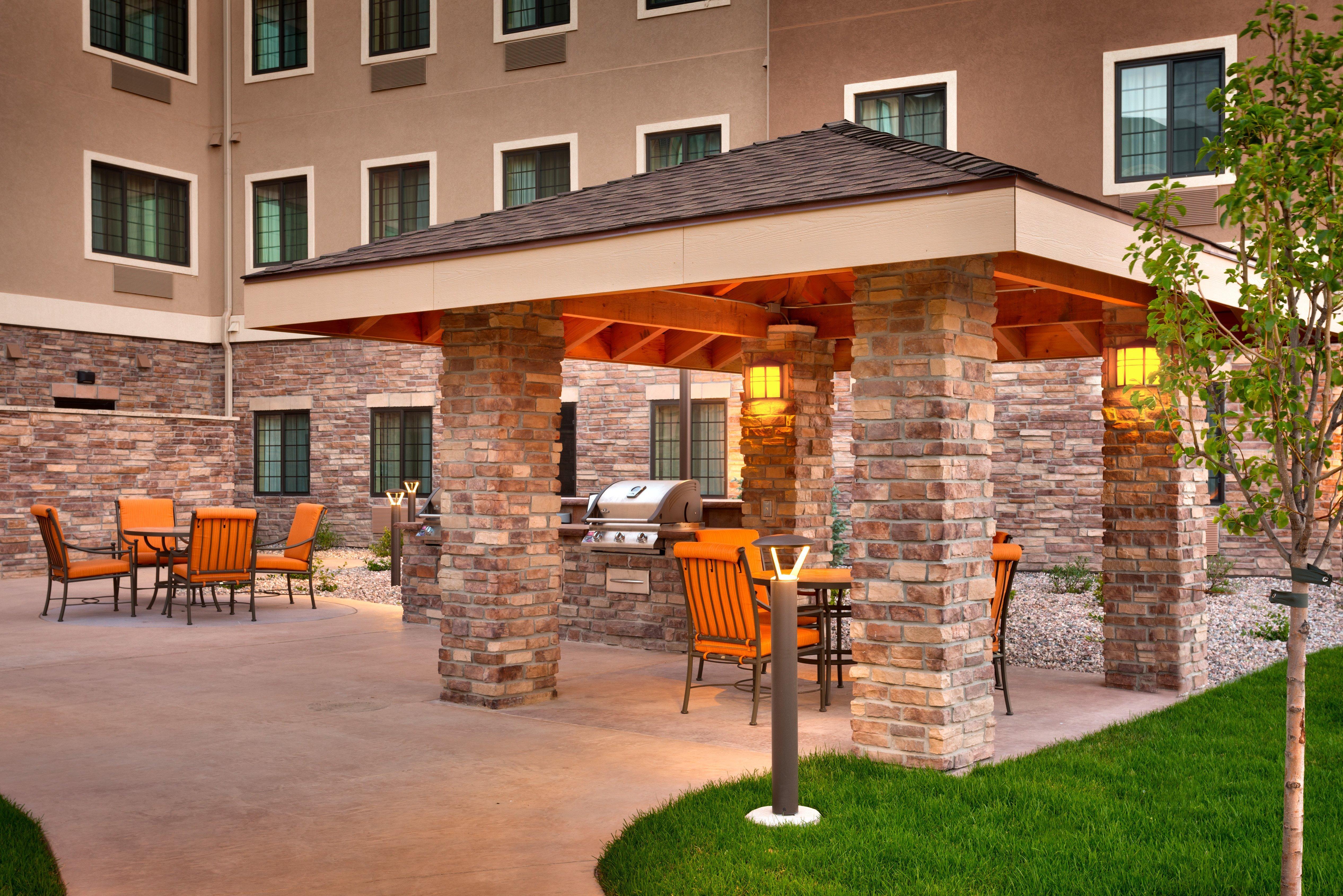 Staybridge Suites Cheyenne By Ihg Eksteriør bilde