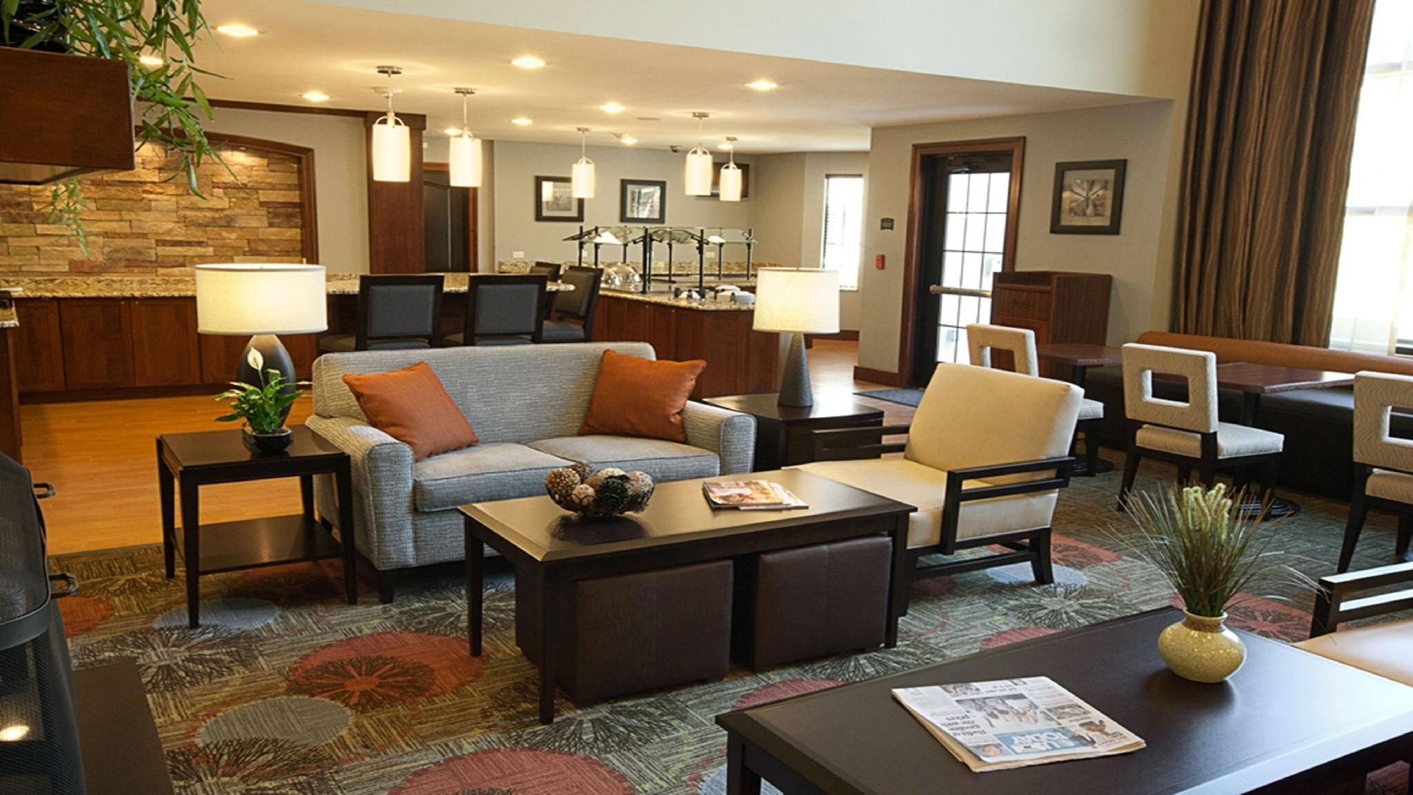 Staybridge Suites Cheyenne By Ihg Eksteriør bilde