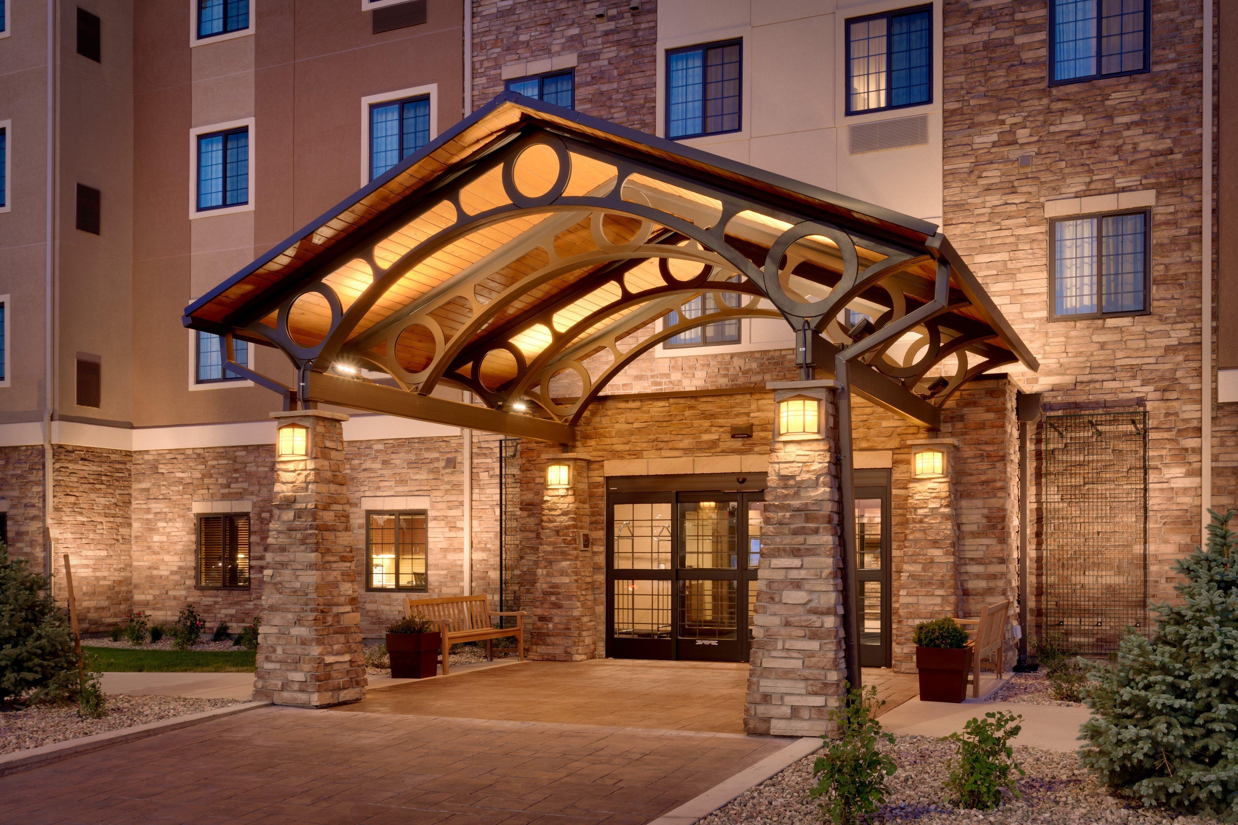 Staybridge Suites Cheyenne By Ihg Eksteriør bilde