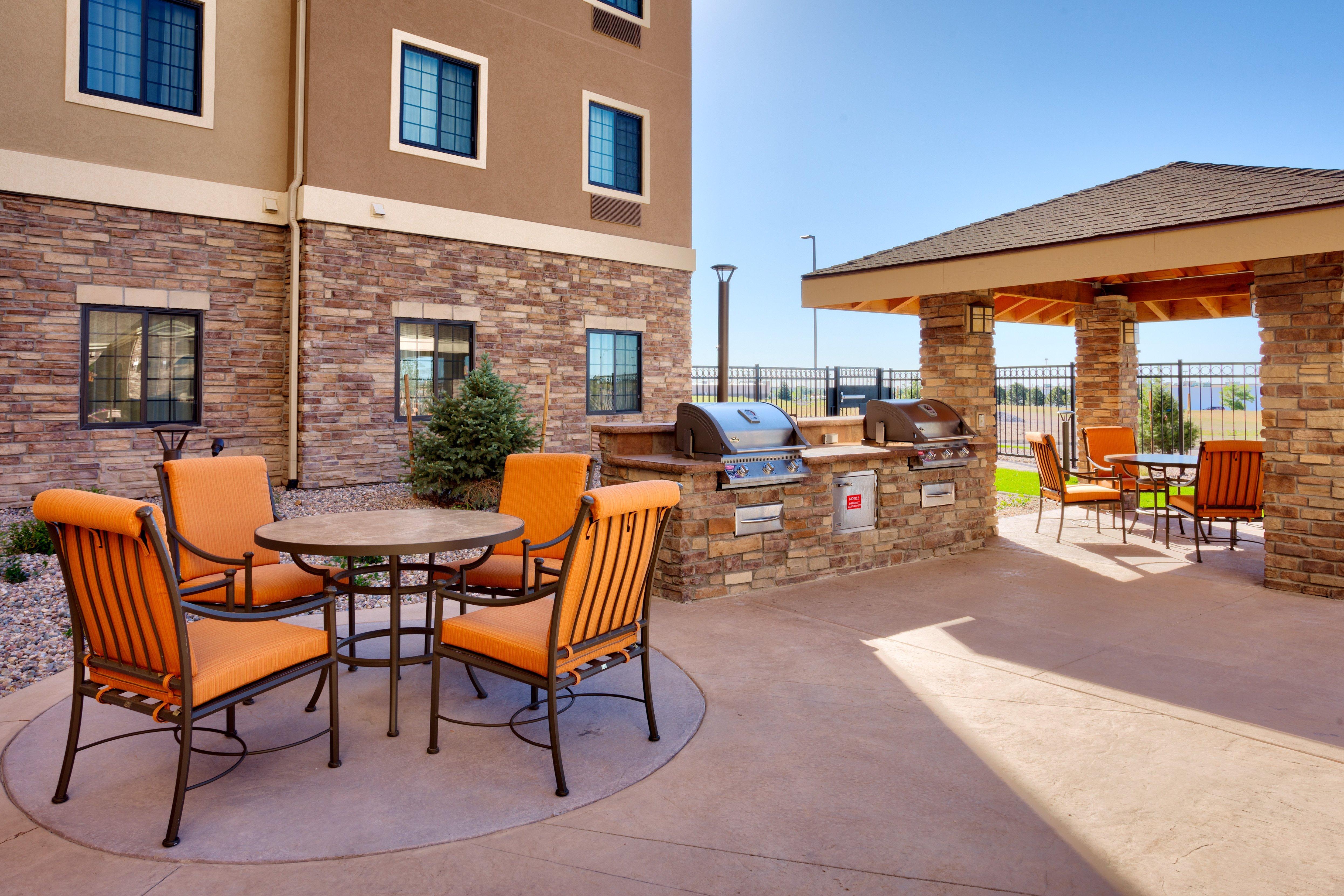 Staybridge Suites Cheyenne By Ihg Eksteriør bilde