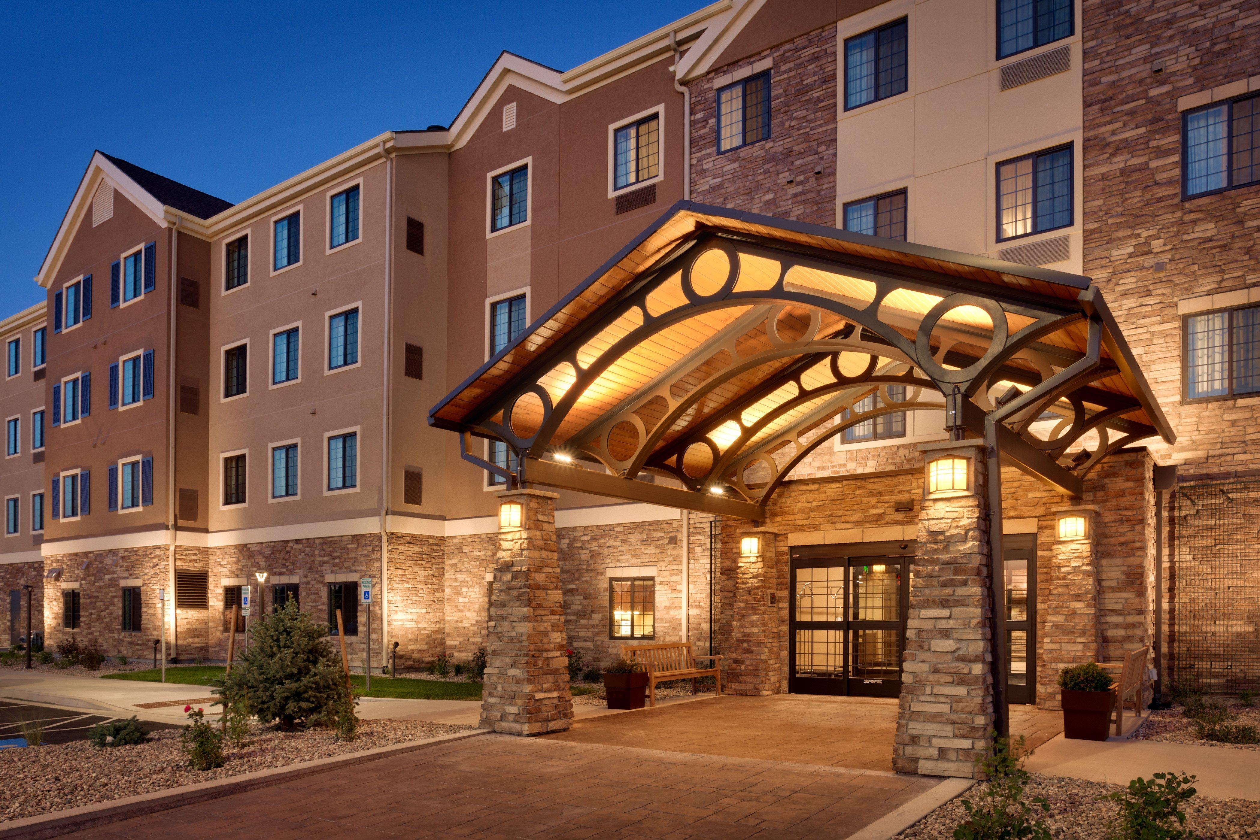 Staybridge Suites Cheyenne By Ihg Eksteriør bilde
