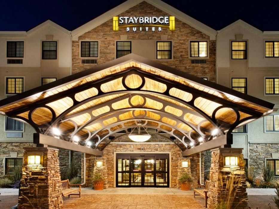 Staybridge Suites Cheyenne By Ihg Eksteriør bilde